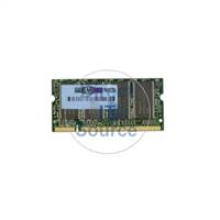 HP 348344-001 - 1GB DDR PC-2700 Non-ECC Unbuffered 200-Pins Memory