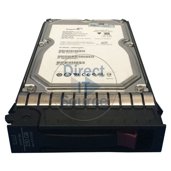 HP 349239-B21 - 250GB 7.2K SATA 1.5Gbps 3.5" Hard Drive