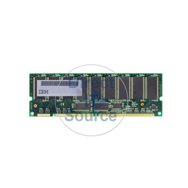 IBM 34P5696 - 256MB DDR PC-100 Non-ECC Unbuffered 168-Pins Memory