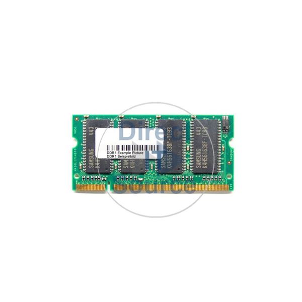 HP 350236-001 - 256MB DDR PC-2700 Non-ECC Unbuffered 200-Pins Memory