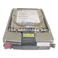 HP 350964-B22 - 300GB 10K 80-PIN Ultra-320 SCSI 3.5" Hard Drive