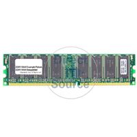 HP 351658-001 - 1GB DDR PC-3200 ECC Registered 184-Pins Memory