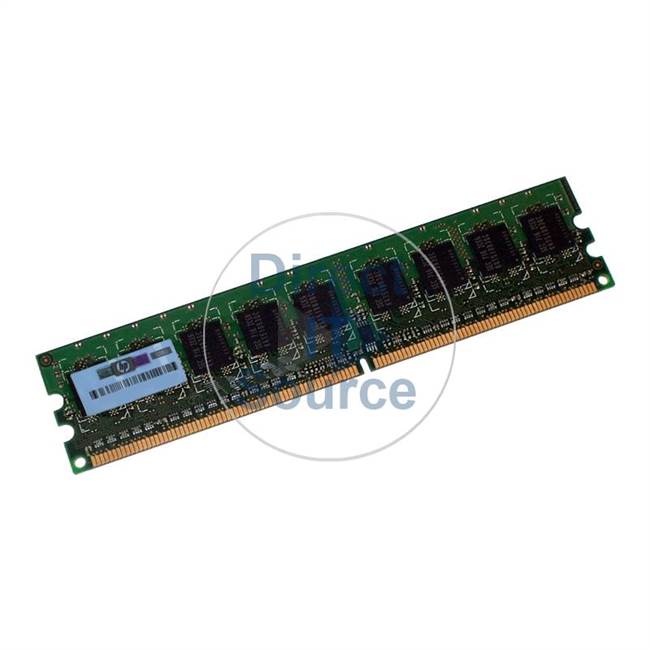 HP 354114-861 - 2GB DDR2 PC2-3200 ECC Unbuffered 240-Pins Memory