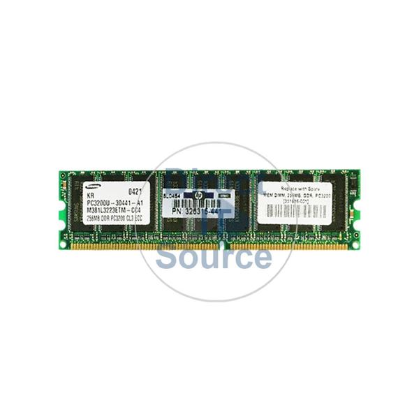 HP 354557-B21 - 256MB DDR PC-3200 ECC Memory