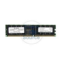 HP 355521-B21 - 512MB DDR PC-2100 ECC Memory