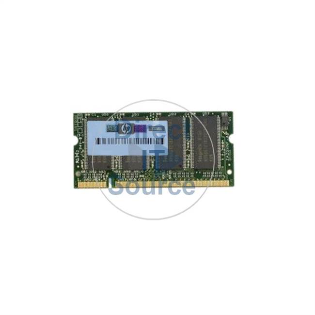 HP 355924-001 - 128MB DDR PC-2700 Non-ECC Unbuffered 200-Pins Memory