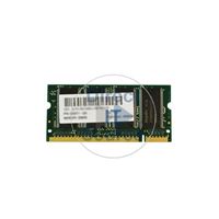 HP 355925-001 - 256MB DDR PC-2700 Non-ECC Unbuffered 200-Pins Memory