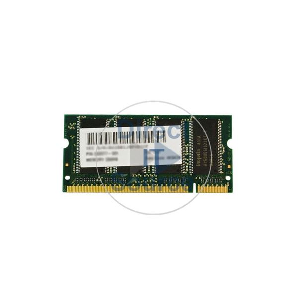 HP 355925-001 - 256MB DDR PC-2700 Non-ECC Unbuffered 200-Pins Memory