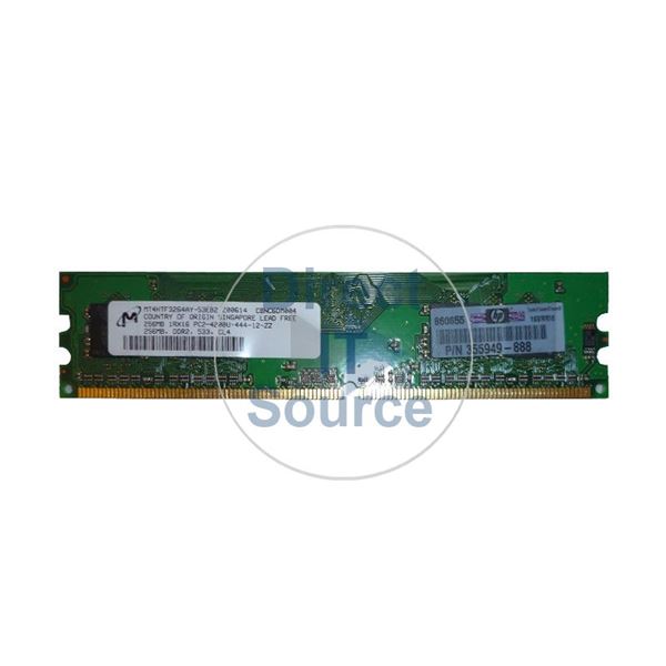 HP 355949-551 - 256MB DDR2 PC2-4200 Memory