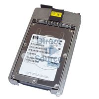 HP 356910-002 - 146.8GB 10K 80-PIN Ultra-320 SCSI 3.5" Hard Drive