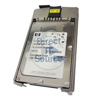 HP 356910-008 - 146.8GB 10K 80-PIN Ultra-320 SCSI 3.5" Hard Drive