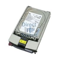 HP 356914-005 - 72.8GB 15K 68-PIN Ultra-320 SCSI 3.5" Hard Drive