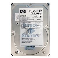 HP 357915-001 - 146.8GB 10K 68-PIN  Ultra-320 SCSI 3.5" Hard Drive