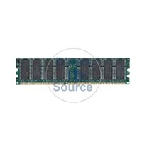 HP 358346-B21 - 256MB DDR PC-2700 ECC Registered Memory