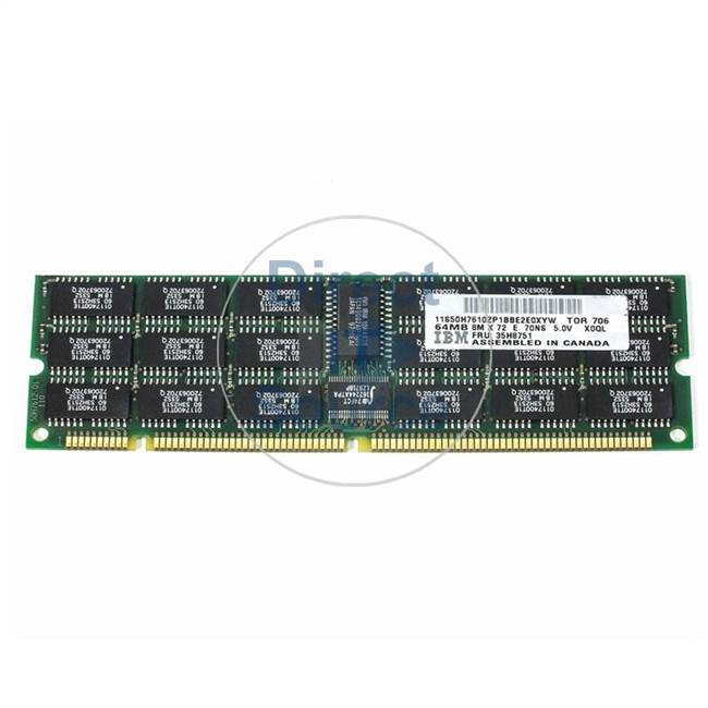Dell 35H8751 - 64MB ECC DIMM Memory