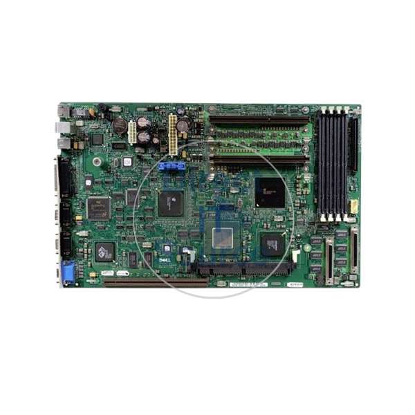 Dell 35YXT - Dual Socket Server Motherboard for PowerEdge 2450