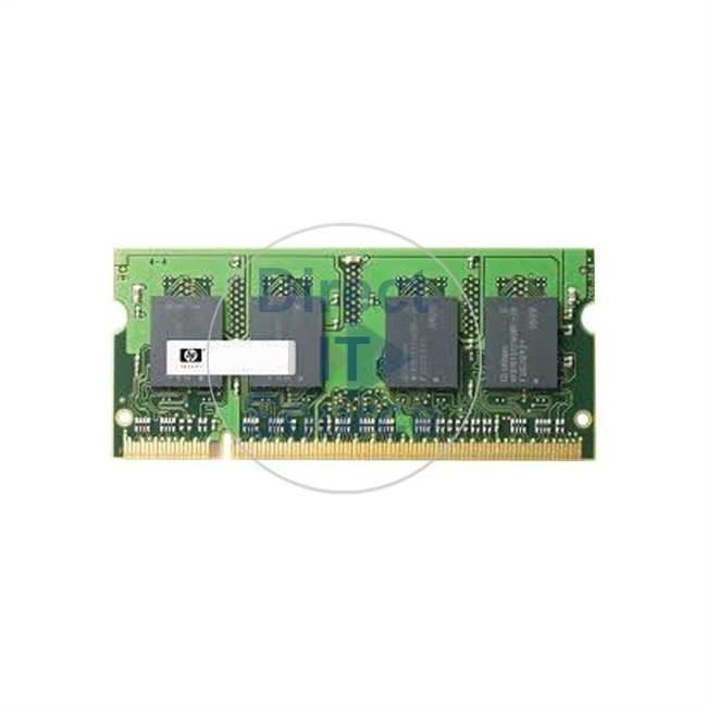 HP 361522-002 - 256MB DDR2 PC2-3200 Non-ECC Unbuffered 200-Pins Memory