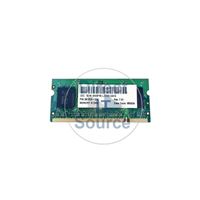 HP 361526-004 - 512MB DDR2 PC2-4200 Non-ECC Unbuffered 200-Pins Memory