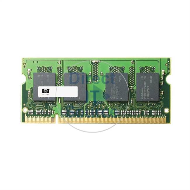 HP 361527-009 - 1GB DDR2 PC2-4200 Non-ECC Unbuffered 200-Pins Memory