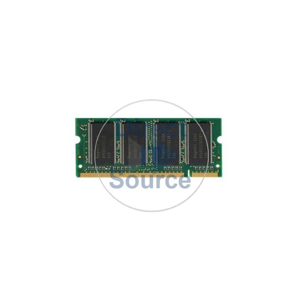 HP 365244-001 - 512MB DDR PC-2700 Non-ECC Unbuffered 200-Pins Memory