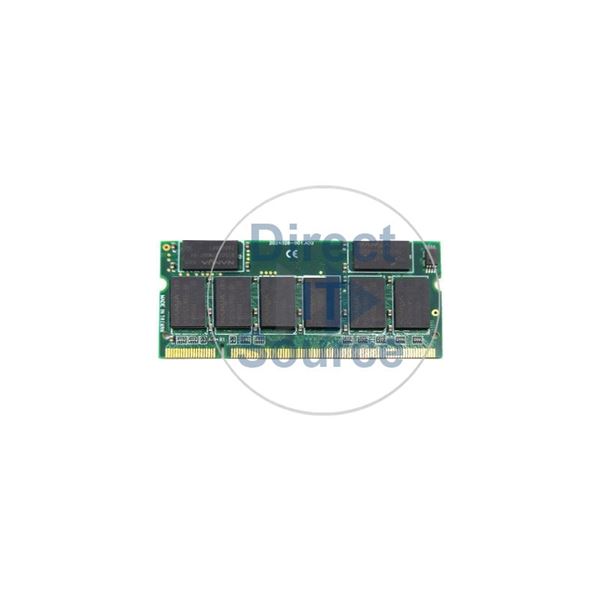 HP 365554-001 - 512MB DDR PC-2700 Non-ECC Unbuffered 200-Pins Memory