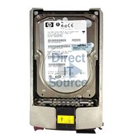 HP 365695-008 - 146.8GB 10K 80-PIN Ultra-320 SCSI 3.5" Hard Drive