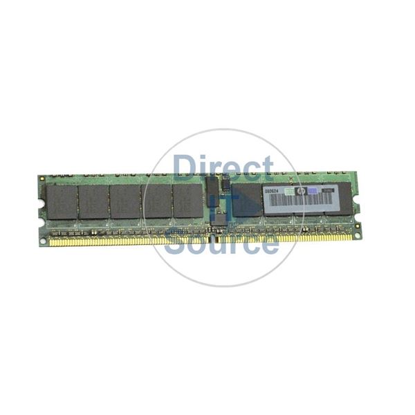 HP 366646-001 - 256MB DDR2 PC2-3200 ECC Unbuffered Memory