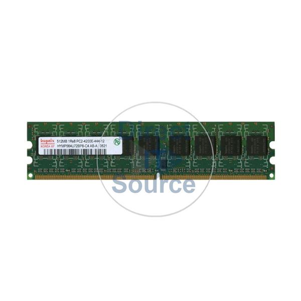 HP 366648-001 - 512MB DDR2 PC2-4200 ECC Unbuffered Memory