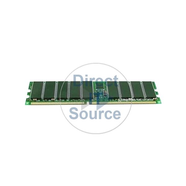 HP 367735-001 - 1GB DDR2 PC2-3200 Memory