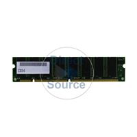 IBM 36L9100 - 128MB DDR PC-100 Non-ECC Unbuffered 168-Pins Memory