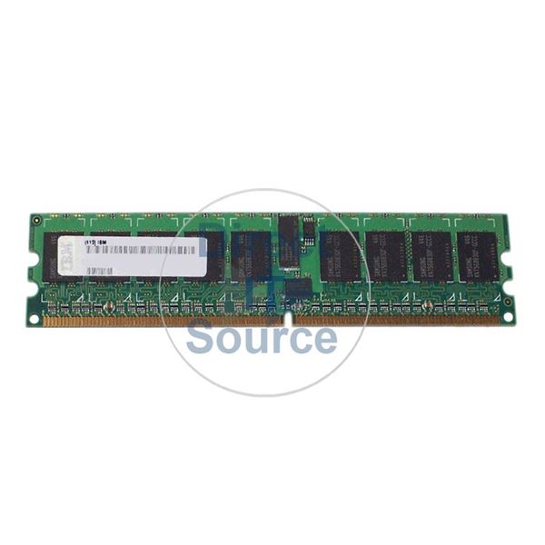 IBM 36P3319 - 512MB DDR2 PC2-3200 ECC 240-Pins Memory