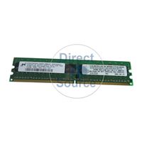 IBM 36P3348 - 512MB DDR2 PC2-4200 ECC Unbuffered Memory