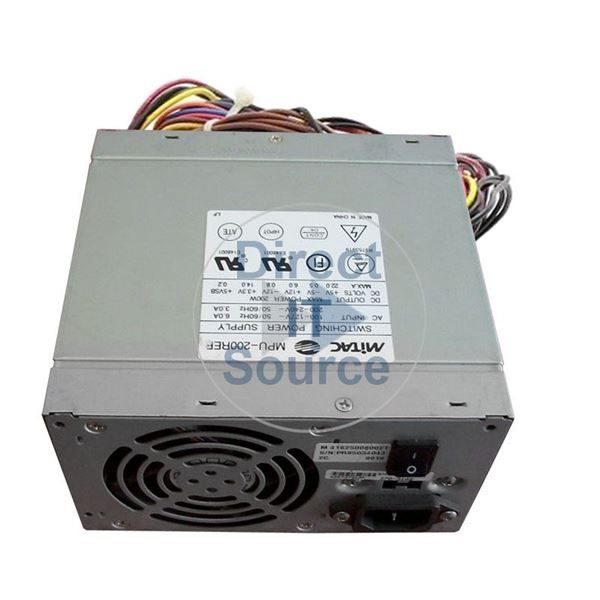 Sun 370-3162 - 200W Power Supply for Ultra 5