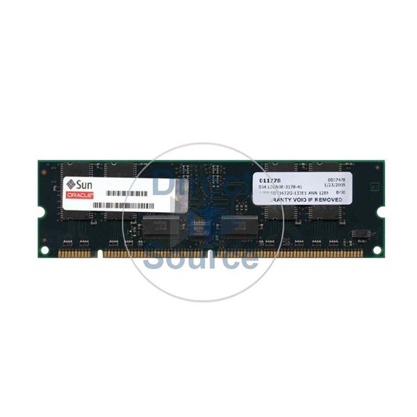 Sun 370-4289 - 128MB DDR Memory