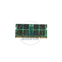 Sun 370-5463 - 256MB DDR PC-2100 200-Pins Memory