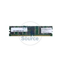 Sun 370-5565 - 256MB DDR PC-2100 ECC Registered 184-Pins Memory