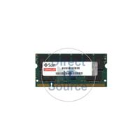 Sun 370-5967 - 512MB DDR PC-2100 200-Pins Memory