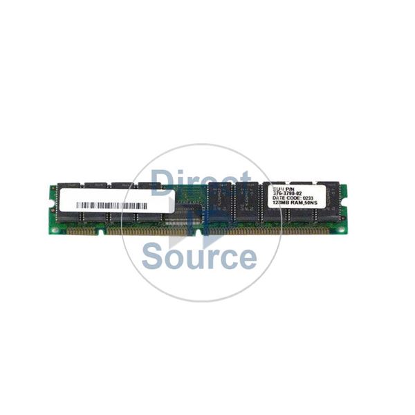 Sun 370-6038 - 256MB DDR PC-2100 184-Pins Memory