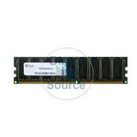 Sun 370-6201 - 256MB DDR PC-2100 ECC Registered 184-Pins Memory