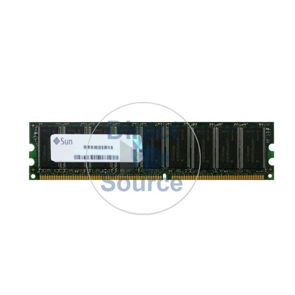 Sun 370-6201 - 256MB DDR PC-2100 ECC Registered 184-Pins Memory