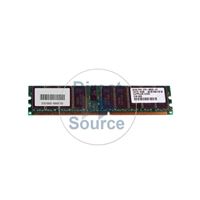 Sun 370-6203-01 - 1GB DDR PC-2100 ECC Registered 184-Pins Memory