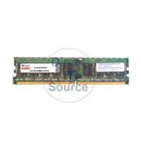 Sun 370-6207-01 - 512MB DDR2 PC2-4200 ECC Registered 240-Pins Memory