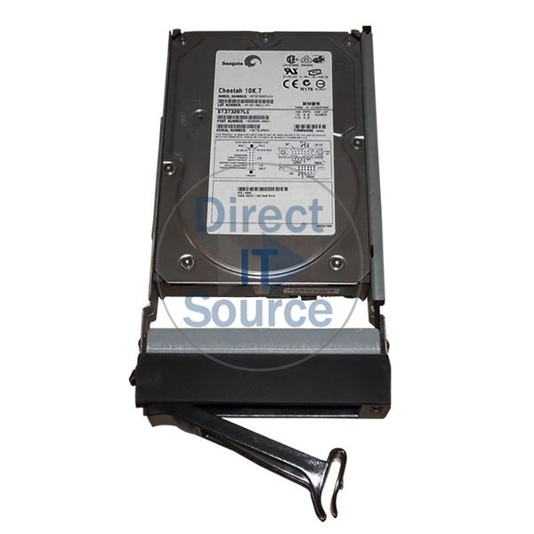 Sun 370-6689 - 73.4GB 10K 80-PIN Ultra-320 SCSI 3.5Inch Hard Drive