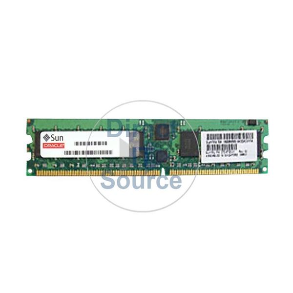 Sun 370-6792-01 - 1GB DDR PC-3200 ECC Registered Memory
