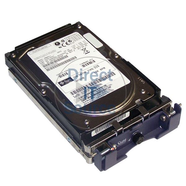 Sun 370-7579-01 - 146.8GB 10K Ultra-320 SCSI 3.5" Hard Drive