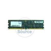 Sun 370-7672 - 2GB DDR PC-2700 ECC Registered 184-Pins Memory