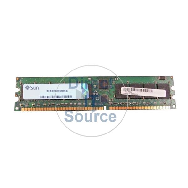 Sun 370-7805 - 1GB DDR PC-3200 ECC Registered Memory