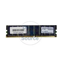 Sun 370-7943 - 512MB DDR PC-3200 ECC Registered Memory