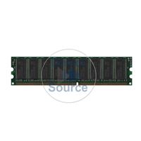 Sun 370-7944-01 - 1GB DDR PC-3200 ECC Unbuffered 184-Pins Memory