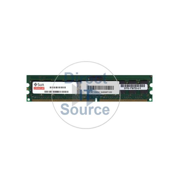 Sun 370-7972-01 - 512MB DDR PC-2700 Memory